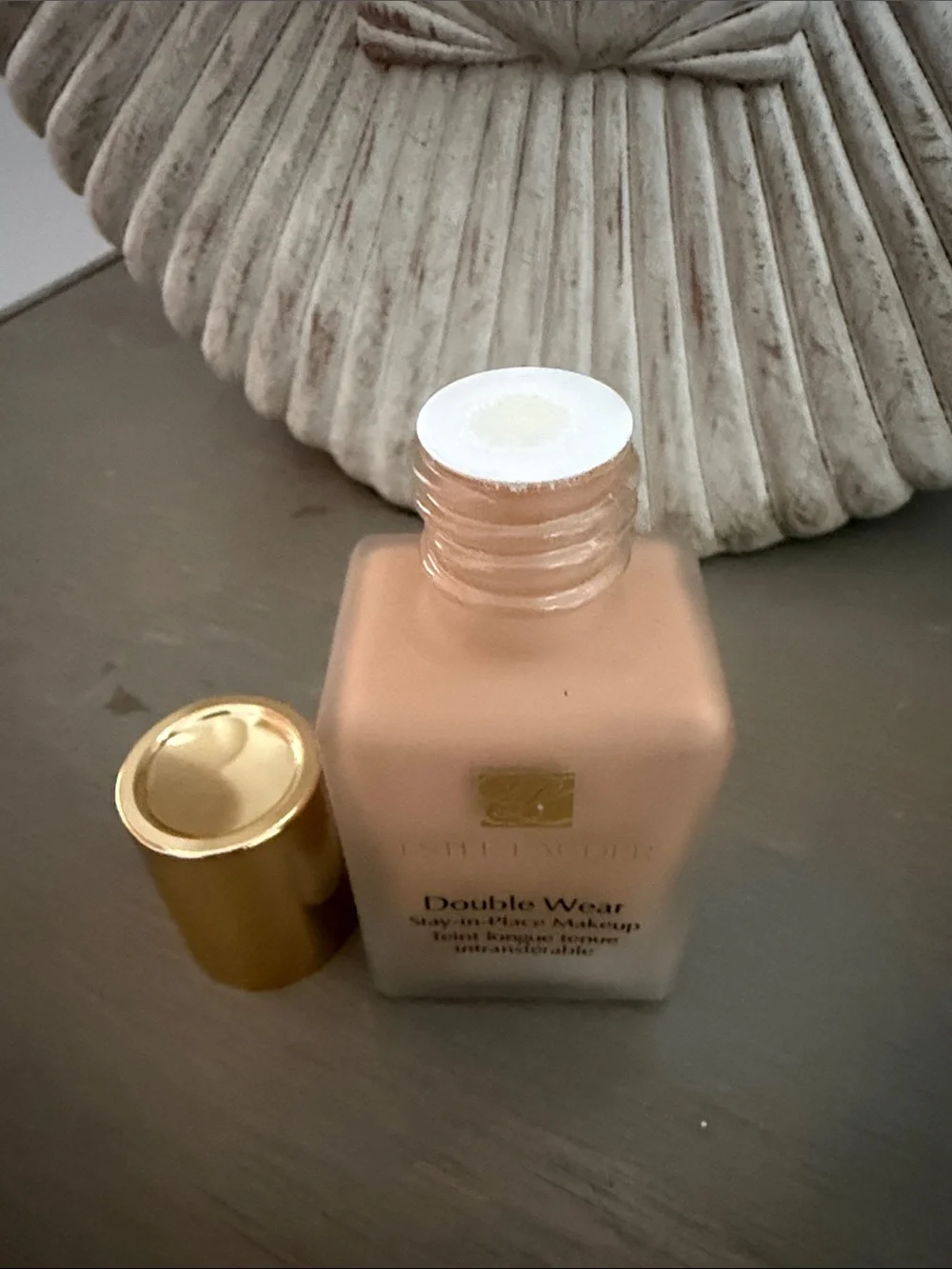 Estee Lauder Double Wear Makeup - Full Size (3N1 Ivory Beige)